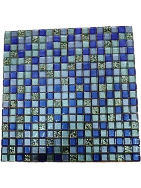 Мозаика из камня 30 см x 30 см