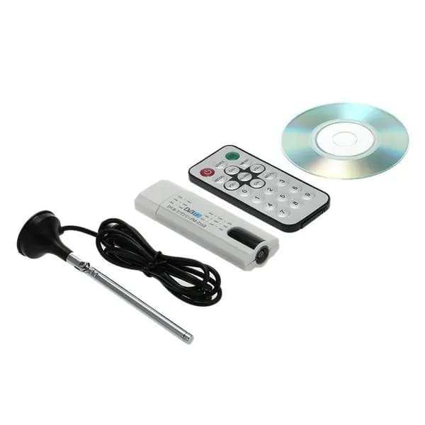 Цифровой тюнер USB DVB-T2 AstroMeta, DVB-T/T2/C, FM радио, DAB, качество, Windows, ЮСБ, Астромета