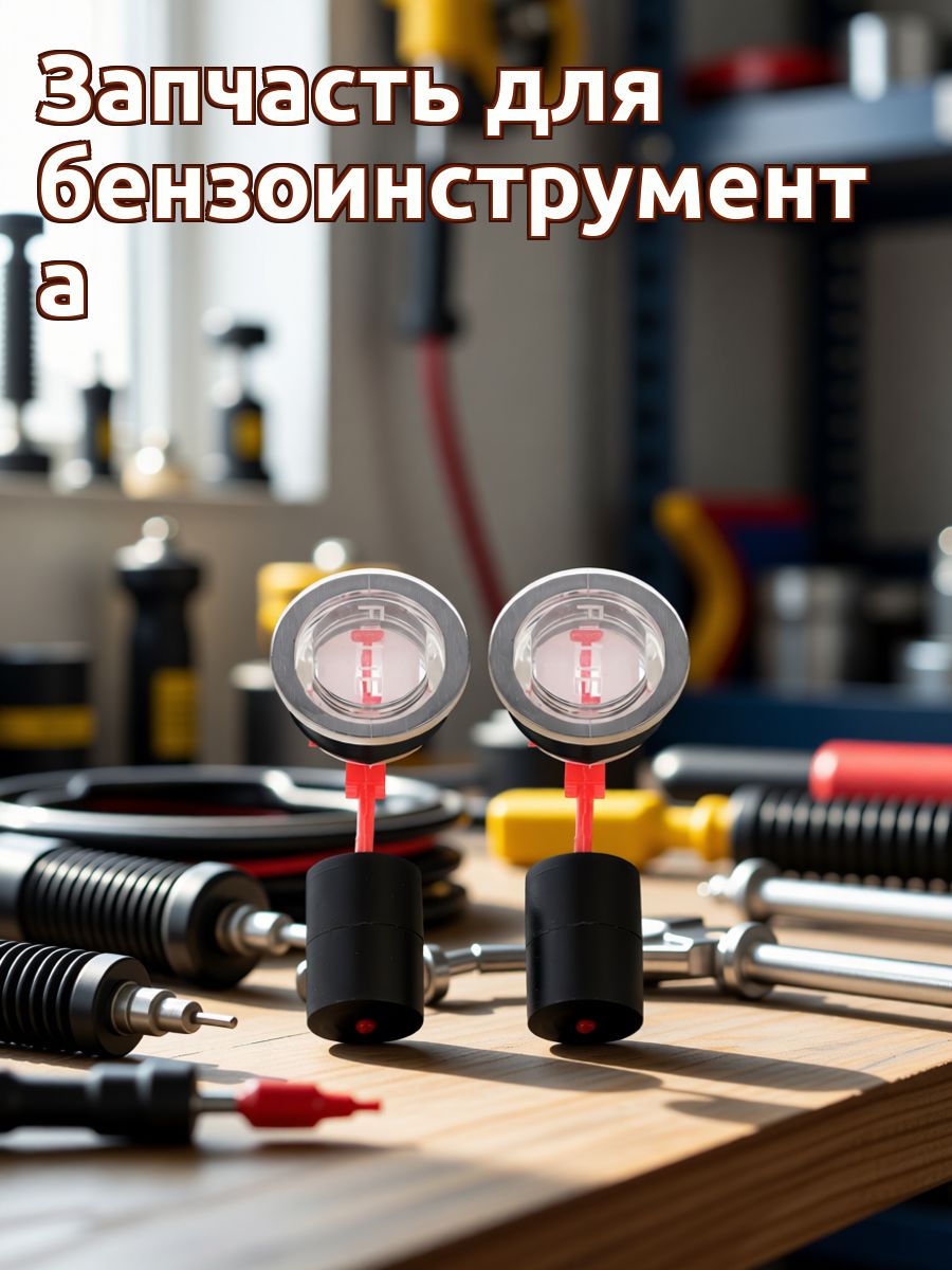 Манометр автомобильный
