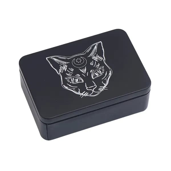Коробка для хранения карт таро и игровых