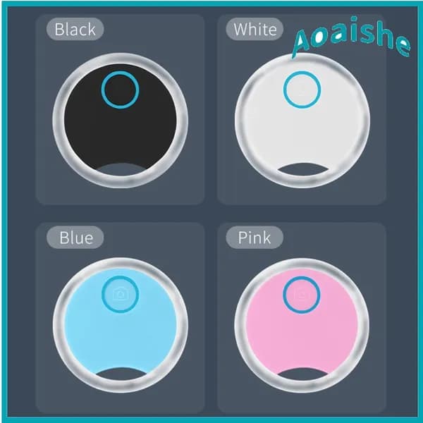 GPS-трекер совместимый с телефонами iOS/Android