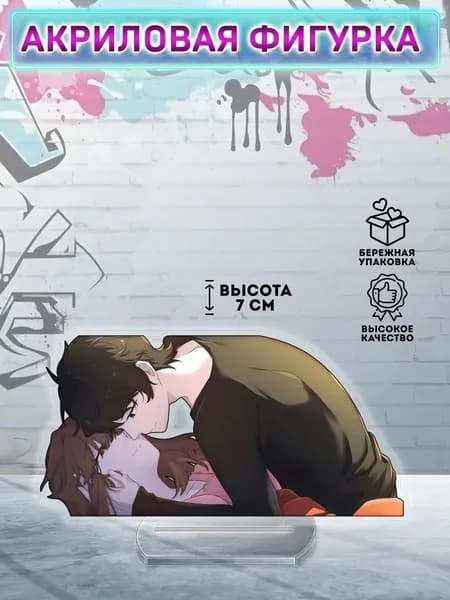 Фигурка Bloody Painter Dating Sim Кровавый художник