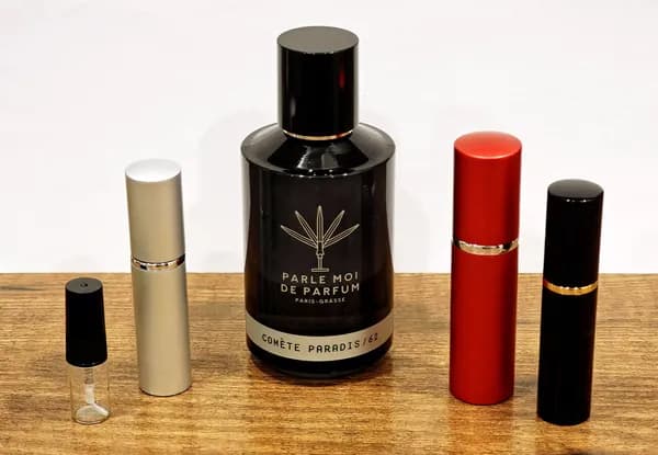 PARLE MOI DE PARFUM Вода парфюмерная Comete Paradis 62 2 мл