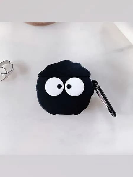 Креативные мягкие чехлы для AirPods 4 с разнообразными стилями