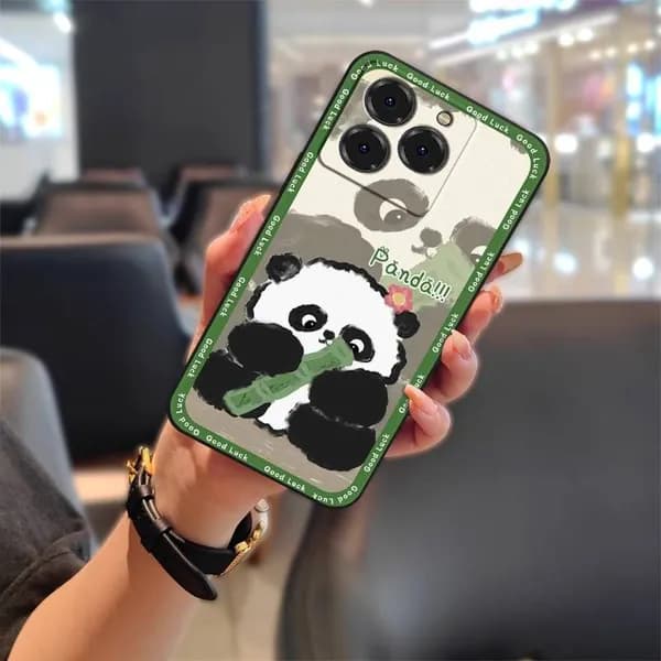 Чехол Lulumi для Ulefone Note20 Pro/Meizu Note21, грязе- и пылезащитный, модный и симпатичный.