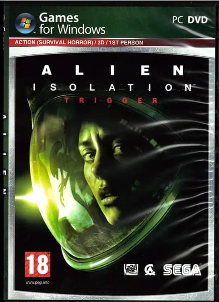Игра Alien Isolation (Лицензия )
