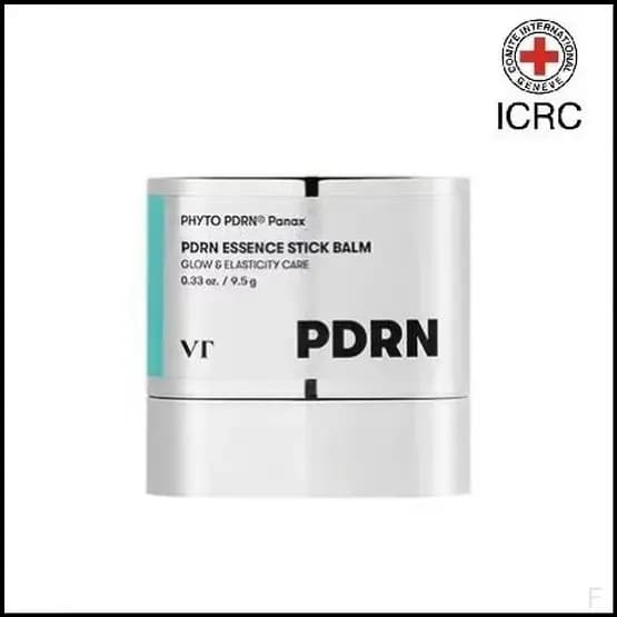 Увлажняющий стикбальзам для кожи VT Cosmetics с PDRN, премиумкрем против морщин для сияния, 9.5 г без SPF