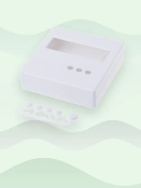 Корпус пластиковый для DIY LCD1602