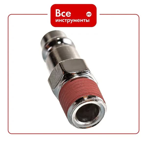 Переходник (1/4"M рапид папа) JTC JTC-D20PMA