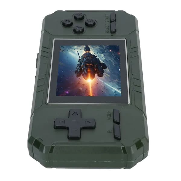 Управляющая игровая консоль