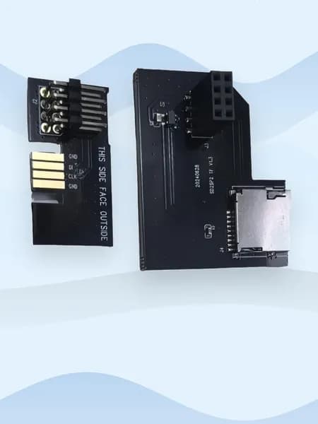 PicoLoader RP2040 Эмулятор для консольного Homebrew, SD2SP2PRO (версия для печати)