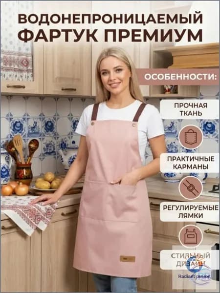 Рабочий фартук бестселлер