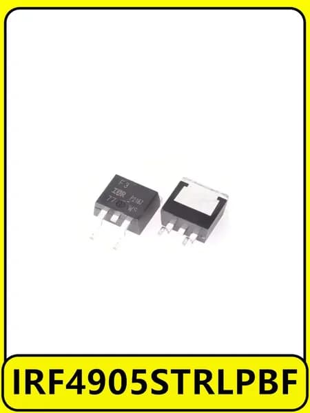 5шт. IRF4905STRLPBF Аксессуары