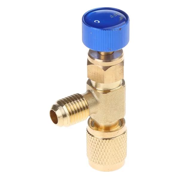 Переходник для заправки кондиционера R22/R410, От R22 до R22