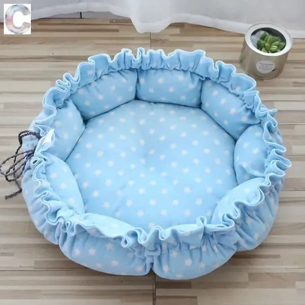 Кровать для животных: кошки и собаки, домик из тыквы, двусторонняя кровать