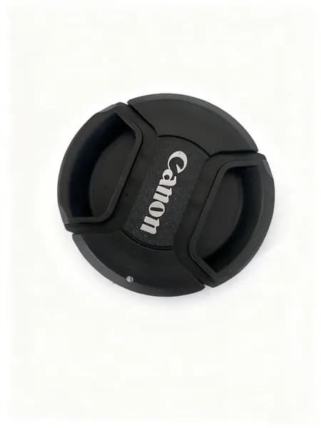Крышка объектива Canon 52 мм/55 мм/58 мм