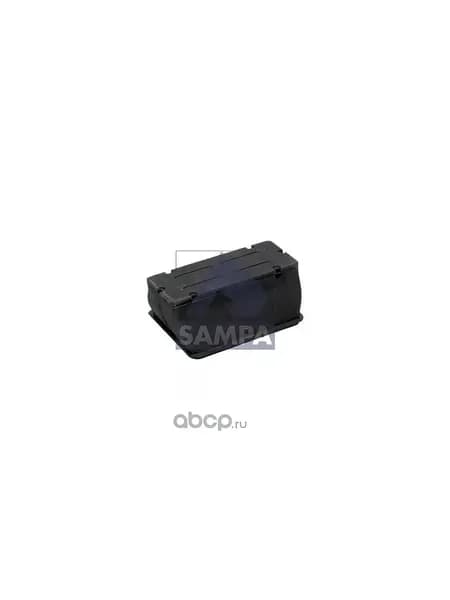 Подушка рессоры 0190 Sampa