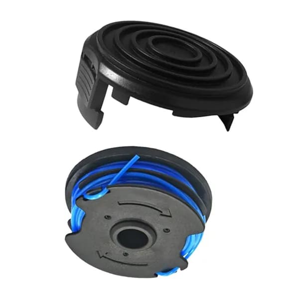 Сменная катушка и крышка для Harbor for Freight для триммера Bauer 20115E-B