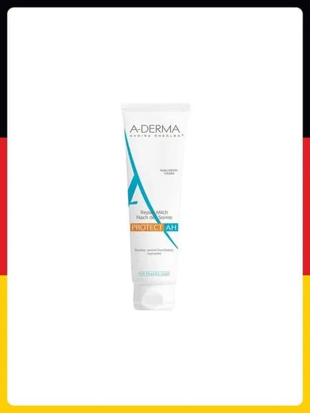 Восстанавливающий лосьон A-Derma Protect AH после загара, 250 мл