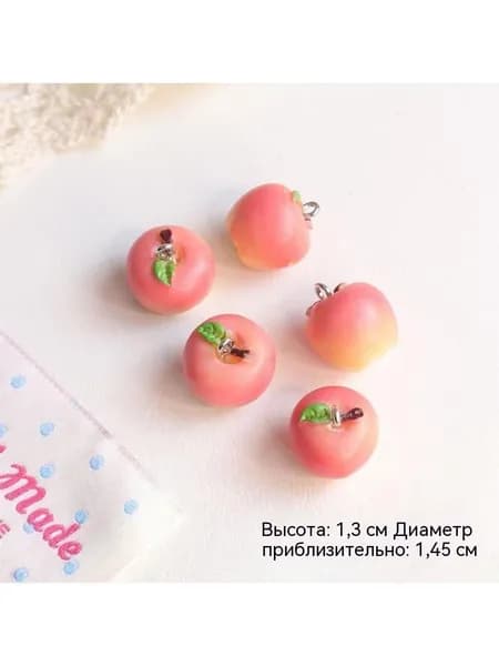 Миниатюрное мини-3D яблоко