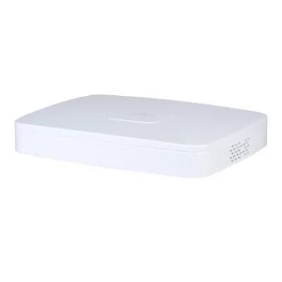 Сетевой видеорегистратор (NVR) DAHUA Lite NVR4108-8P-4KS3 (DHI-NVR4108-8P-4KS3)