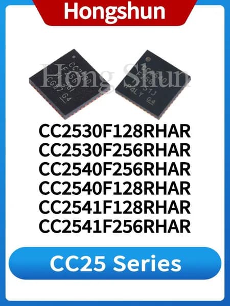 5 штука/партия CC2530F256RHAR QFN40