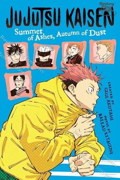Jujutsu Kaisen. : Summer of Ashes, Autumn of Dust.