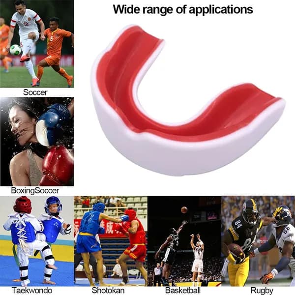 Капа спортивная
