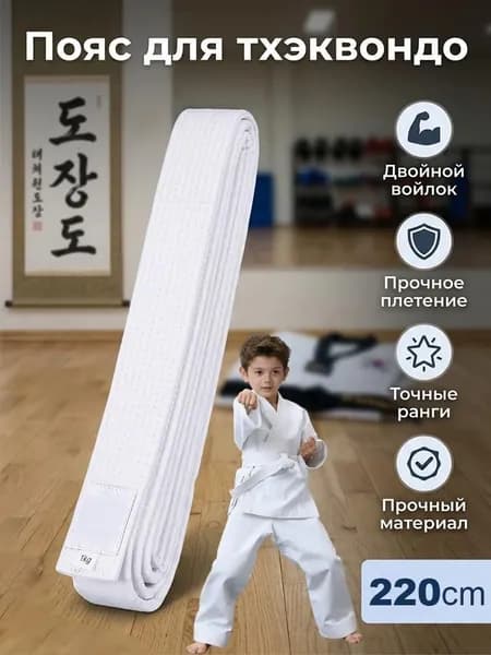 Пояс для единоборств