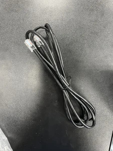 Сетевой кабель Evernew 1,8м, Cat5e UTP
