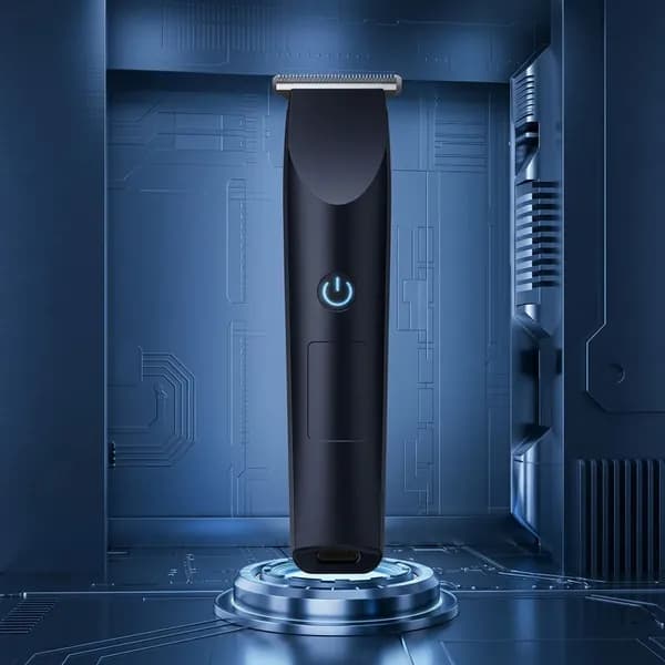 Машинка для стрижки 7416750-bd68, темно-синий