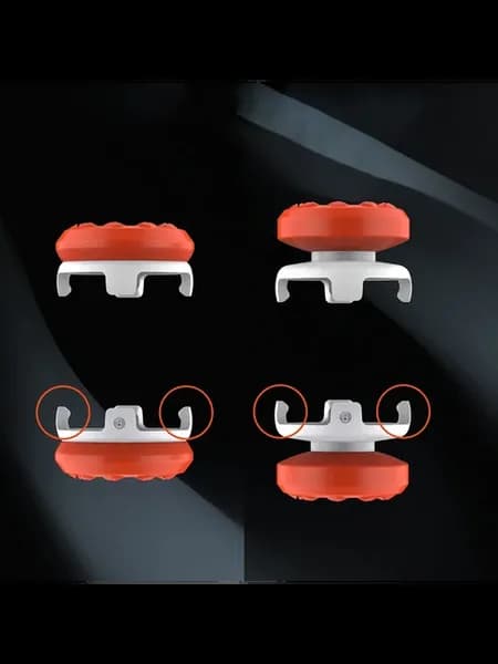 Защитная капа для Thumb Stick PS5 High-Rise Mid-Rise