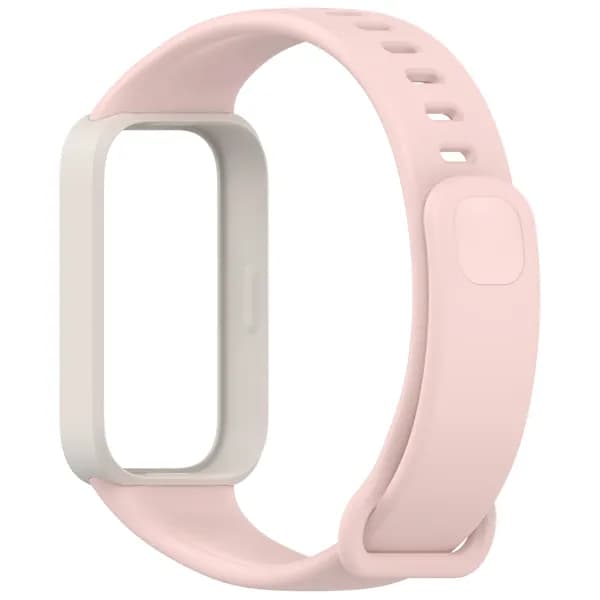Спортивный силиконовый ремешок для замены для Xiaomi Smart Band 9 Active и Redmi браслет 3
