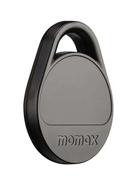 Трекер Momax Pinpop Lite Find My Locator (BR10D) - черный