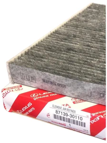 Фильтр салонный арт. 87139-30110, 1 шт.