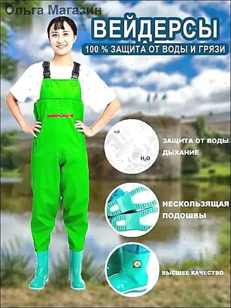 Вейдерсы