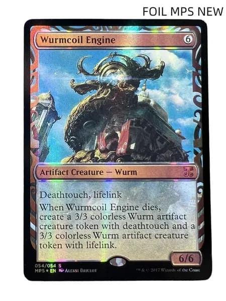 1 карта Magic The Gathering одна штука подарок прозрачные протекторы для карт mtg