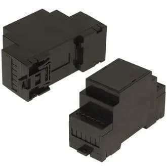 Корпус для РЭА D2MG-BK (36.3/90.2/57.5) RCT (RCT)