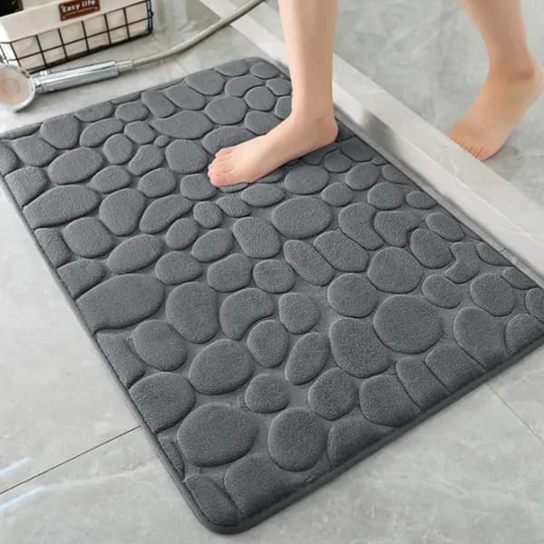Коврик для ванной 60x40 см 3d-эффект