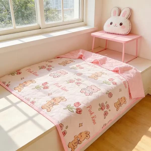 Одеяло Двуспальный 150x200 см, Летнее, , комплект из 1 шт