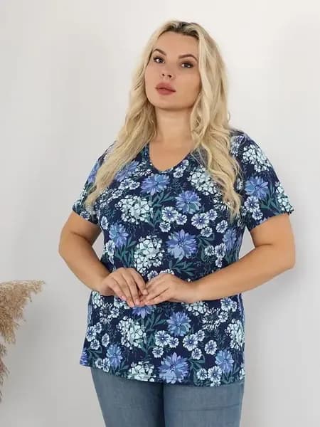 Футболка большие размеры