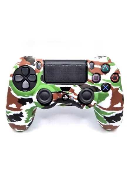 Защитный силиконовый чехол для геймпада Sony PlayStation 4