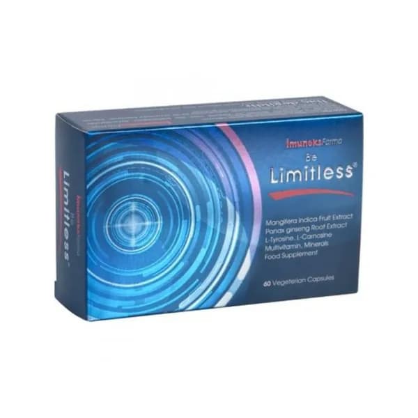 Imuneks Farma Be Limitless 60 капсул