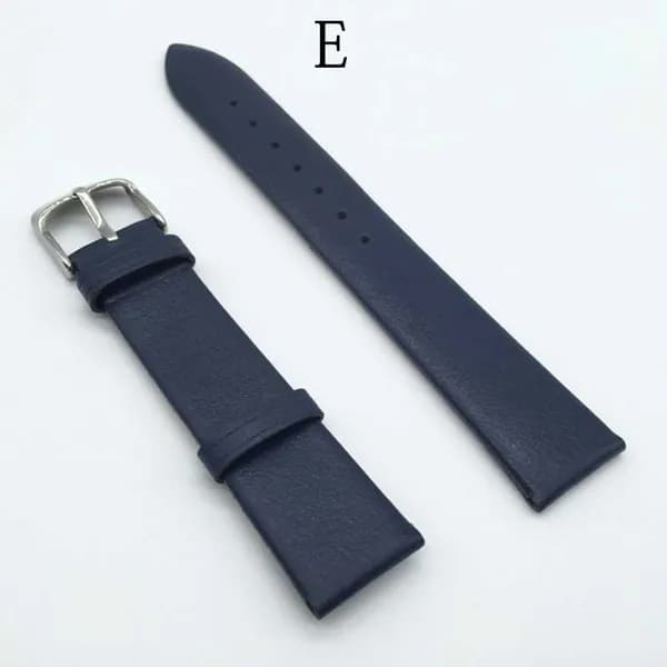 Ремешок, браслет для часов Искусственная кожа