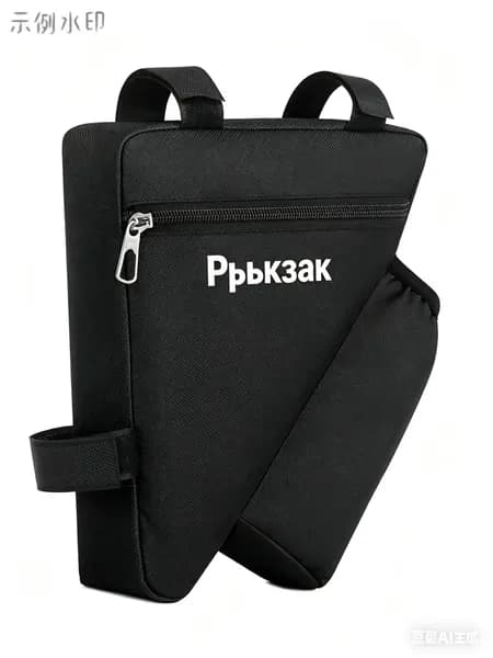 Сумка велосипедная