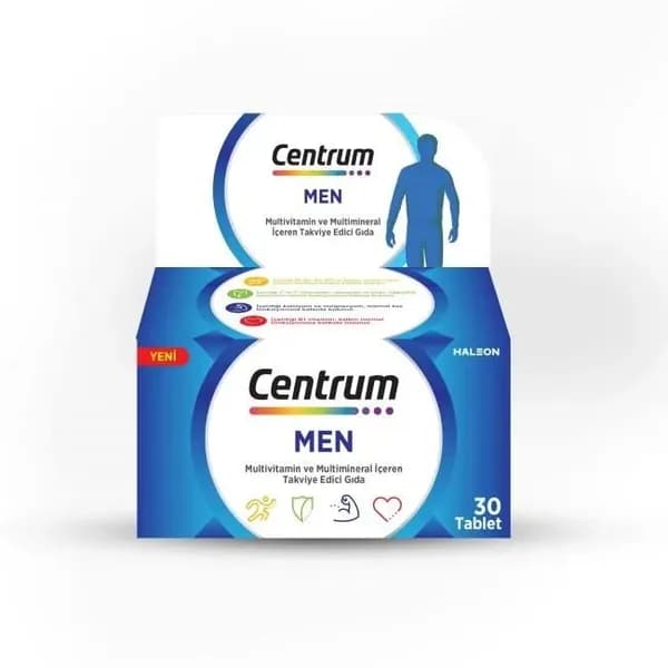 Centrum Центрум для мужчин 30 таблеток