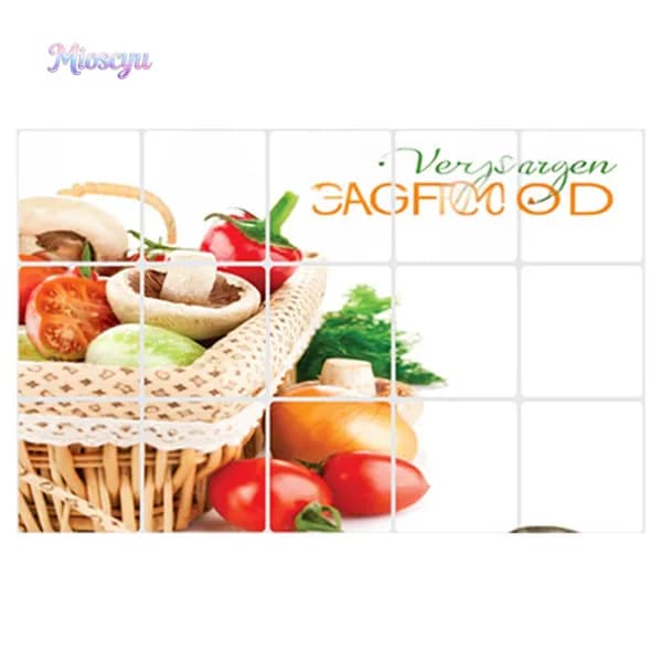 Самоклеящаяся жаропрочная пленка для защиты от жира, для кухни.