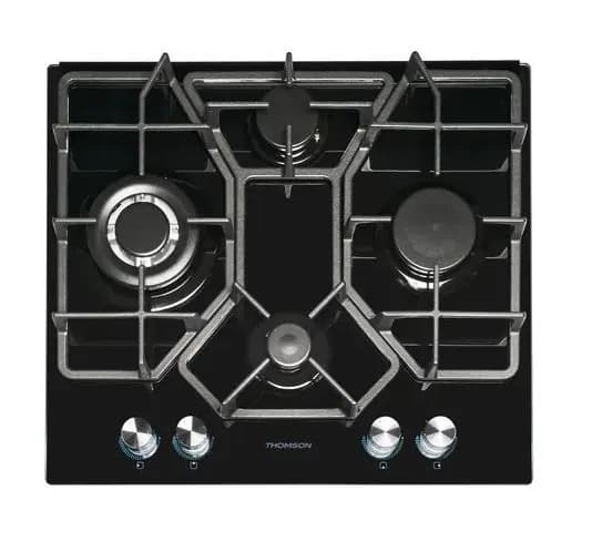 Варочная панель газовая Thomson HG20-4I05, черный