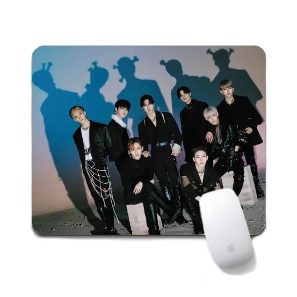Коврик для мышки Стрей кидс / Stray Kids (Maniac), 20*24 см