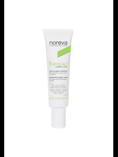 Noreva Exfoliac Global X-PRO Крем против несовершенств 30 мл